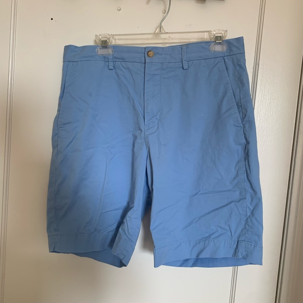 Polo Ralph Lauren shorts- light blue